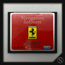 Ferrari Navigation Software