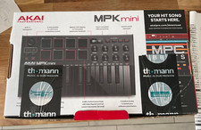 Akai Mini Controller Black