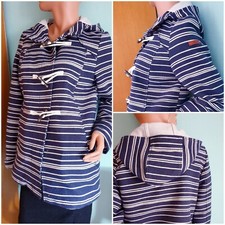 Dufflecoat / Baumwoll-Jacke