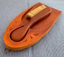 Tischbesen Set Holz Karl