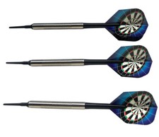 3 Dartpfeile Profi Softdart