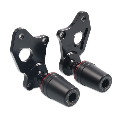 Fallender schutz rahmen - schutz, slider