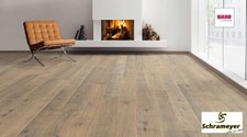 Haro Landhausdiele Edition HolzSpezi Eiche Erding grau retro 77,60 €/qm