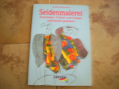 Seidenmalerei krawatten - seidenmalerei,