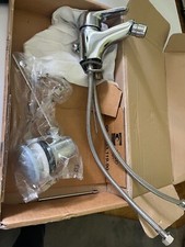 Villeroy & Boch Armatur »Kludi« Edelstahl massiv