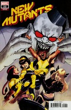 New Mutants Nr. 22 (2021)