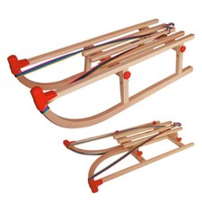 Schlitten yaro90 länge 92cm - schlitten, länge:92cm
