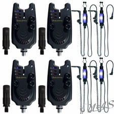 Spar Set 4x Delta Fishing
