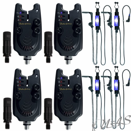 Spar set delta fishing - 4x,