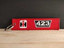 IHC 423 CASE IH International Traktor Schlepper Trecker Oldtimer Anhänger NEU 