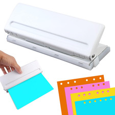 6 Fach Locher, 6-Fach