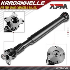 Kardanwelle Gelenkwelle Hinten