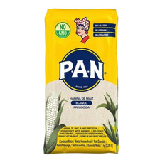 Harina Pan Flour weiß