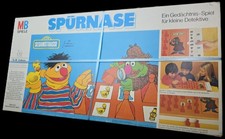 Spürnase MB Spiele