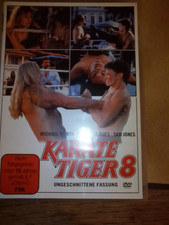 KARATE TIGER 8   & SNIPER