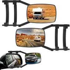 2 Stück Wohnwagenspiegel