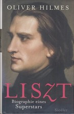 Buch: Franz Liszt, Biographie