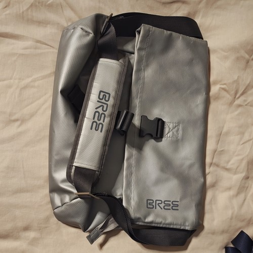 Bree punch messenger - bree, bag