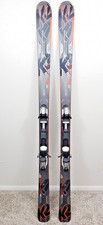 184cm K2 AMP RICTOR 82 XTi
