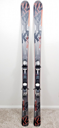 184cm amp rictor xti - k2,