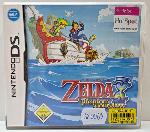 The legend zelda phantom - zelda:,