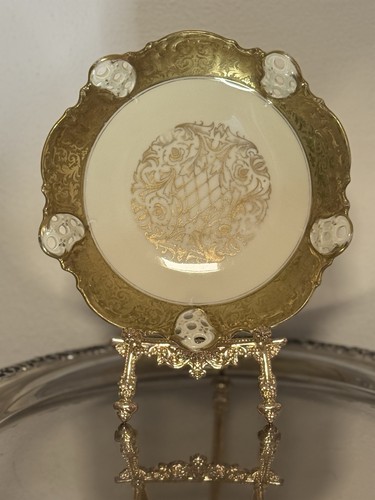 Rosenthal moliere gold - rosenthal,