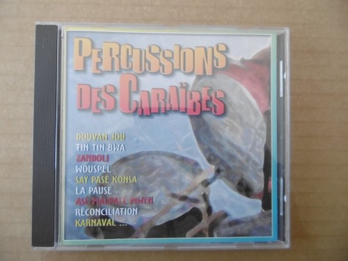 Percussions aus der karibik - percussions,