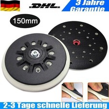 Schleifteller 150 mm weich hart 17 Loch für Festo Festool RO ES ETS WTS LEX LET