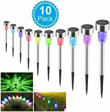 Solarleuchte Gartenleuchte