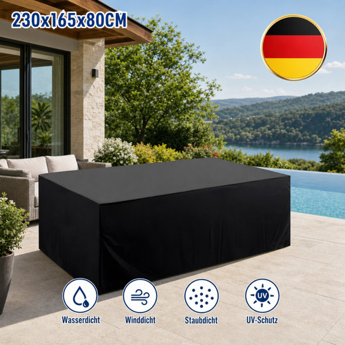 Gartentisch abdeckung - gartentisch,