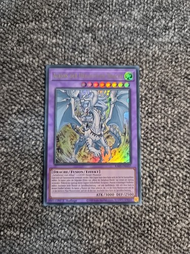 Albion der - yu-gi-oh!,