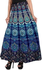 Pure Cotton Jaipuri Bedruckter