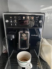 Saeco PicoBaristo Deluxe