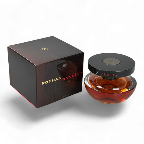 Rochas absolu eau parfum - absolu,
