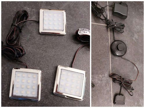 Stück led unterbauleuchte - stück,