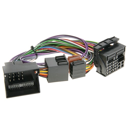 Kabelsatz für ford fiesta - t-kabelsatz,