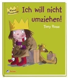 Kleine prinzessin ich will - prinzessin,