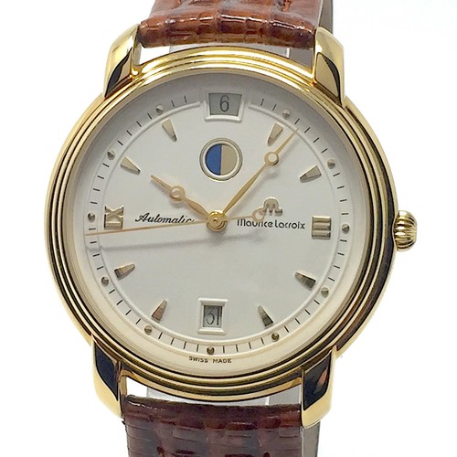 Maurice lacroix like new - (like,