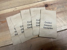 5 Stück Verleihungstüte