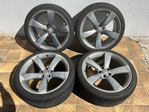 Originalsatz zoll audi - 19,