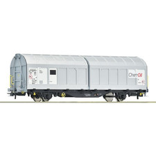 Roco 77491 H0 Schiebewandwagen Hbbins, AAE-Cargo, Ep. VI 'ChemOil' H0 + Neu