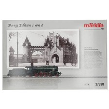 Märklin 37938 H0 - Steam
