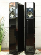 Burmester HighEnd Lautsprecher 949 First Speakers Piano Black