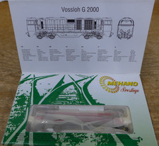 Mehano Vossloh G2000 Railion