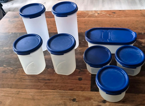 Tupperware eidgenossen set - tupperware,