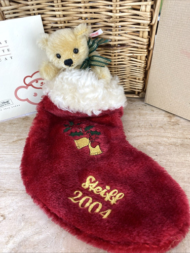 Steiff 2004 teddybär mit - steiff,