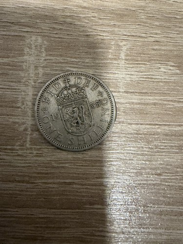 Großbritannien one shilling - großbritannien,