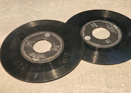 Elvis presley zoll vinyl - elvis, 7-zoll-vinyl