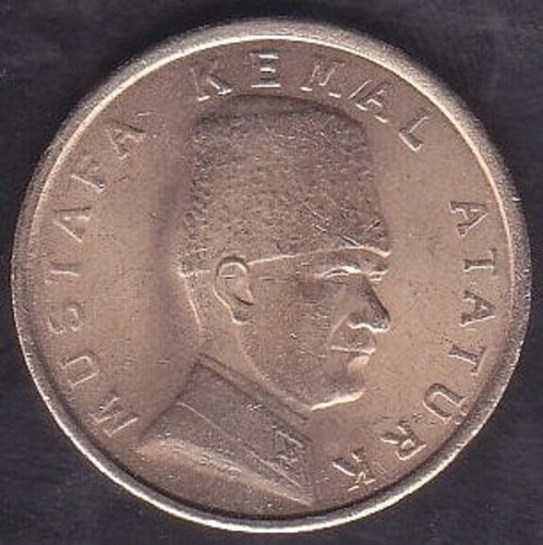 Turkey 100000 lira - lira, 2000,