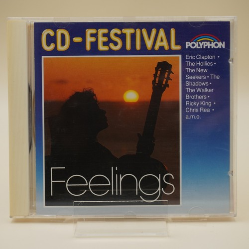 Various festival - various, •